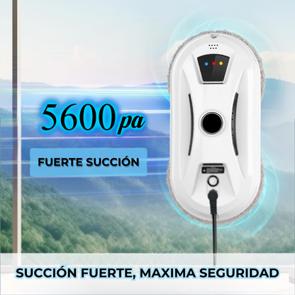 Robot Limpiacristales Autónomo