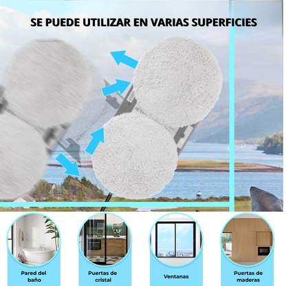 Robot Limpiacristales Autónomo