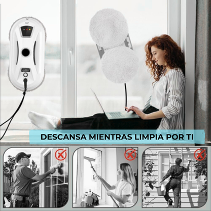 Robot Limpiacristales Autónomo